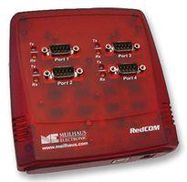 CONVERTER, INTERFACE, USB TO 4XRS232