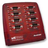 CONVERTER, INTERFACE, USB TO 8XRS232