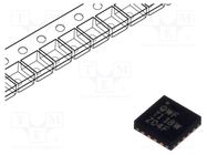 IC: driver; boost; LED driver; WQFN16; 180mA; 5÷39V; Ch: 6; 5÷24VDC 