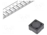 Inductor: wire; SMD; 10uH; Ioper: 2.08A; 65.6mΩ; ±20%; Isat: 2.47A EATON ELECTRONICS