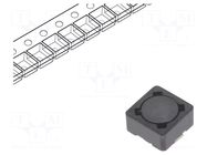 Inductor: wire; SMD; 150uH; Ioper: 580mA; 851mΩ; ±20%; DR; Isat: 650mA EATON ELECTRONICS
