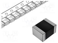 Varistor: metal-oxide; SMD; 1210; 14VAC; 18VDC; 2.5J; 500A; 25V LITTELFUSE