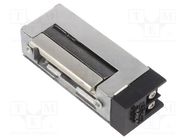 Electromagnetic lock; 12÷24VDC; reversing; 1711 LOCKPOL