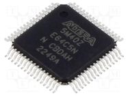 IC: FPGA; SMD; EQFP64; Number of macrocells: 40; I/O: 54; 1.8VDC INTEL