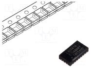 IC: digital; 3-state,8bit,buffer,octal,line driver; Ch: 1; IN: 10 NEXPERIA