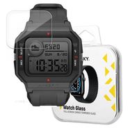 Wozinsky Watch Glass hybrid glass on Xiaomi Amazfit Neo, Wozinsky