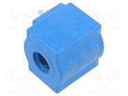 Accessories: coil for solenoid valve; 220÷230VAC; 13.5mm; IP00 DANFOSS