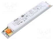 Power supply: switching; LED; 50W; 100÷200VDC; 200÷250mA; IP20 PHILIPS