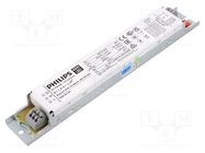 Power supply: switching; LED; 42W; 90÷140VDC; 175÷300mA; IP20; 91% PHILIPS