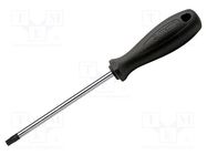 Screwdriver; Torx®; TX09; 621CR; Blade length: 80mm UNIOR