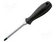 Screwdriver: standard; Phillips; PH2; 616CR; Blade length: 100mm UNIOR