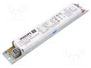 Power supply: switching; LED; 19W; 30÷54VDC; 200÷350mA; 220÷240VAC PHILIPS