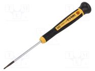 Screwdriver; Phillips; precision; PH000 FELO