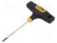 Screwdriver; Torx®; TX10; 125mm FELO