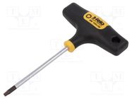 Screwdriver; Torx®; TX20; 125mm FELO