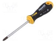 Screwdriver; Phillips; PH2; ERGONIC® FELO