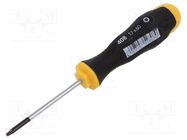 Screwdriver; Torx®; TX07; ERGONIC® FELO