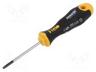 Screwdriver; Torx®; TX09; ERGONIC® FELO