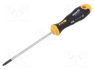 Screwdriver; Torx®; TX10; ERGONIC® FELO