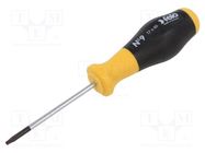 Screwdriver; Torx®; TX07 FELO