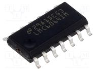 IC: operational amplifier; 100kHz; Ch: 4; SO14; 4.5÷15.5VDC; tube TEXAS INSTRUMENTS