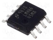 IC: operational amplifier; 55MHz; Ch: 1; SO8; 2.5÷12VDC; tube; 500nA TEXAS INSTRUMENTS