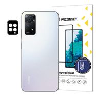 Wozinsky Full Camera Glass 9H Full Camera Tempered Glass for Xiaomi Redmi Note 11 Pro, Wozinsky