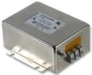 POWER LINE RFI FILTER, 3PH, 25A, TB