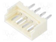 Connector: wire-board; socket; male; PIN: 4; Micro-Latch; Pitch: 2mm 