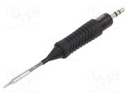 Tip; chisel; 1.3x0.4mm; for  soldering iron; 40W WELLER