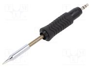 Tip; chisel; 1.2x0.3mm; for  soldering iron WELLER