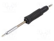 Tip; conical; 0.4mm; for  soldering iron WELLER