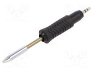 Tip; chisel; 3.2x0.8mm; for  soldering iron WELLER