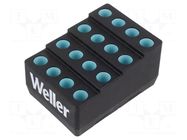 Soldering tips stand WELLER