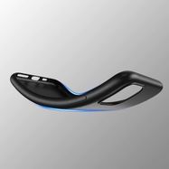 Soft Case Flexible gel case cover for Honor 50 SE black, Hurtel