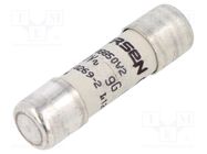 Fuse: fuse; gG; 2A; 500VAC; ceramic; 10x38mm SCHNEIDER ELECTRIC