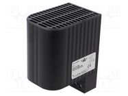 Heater; CS 060; 50W; 12÷30V; IP20 STEGO