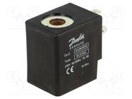 Accessories: coil for solenoid valve; 230VAC DANFOSS