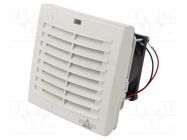 Fan: DC; axial; 120x120x88mm; 31m3/h; 48dBA; IP54; Len: 300mm; 1pcs. STEGO