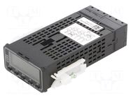 Module: regulator; temperature; SSR; OUT 2: SPST-NO; on panel; E5GC OMRON