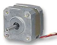 STEPPER MOTOR, 1.8DEG, 12V