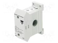Transformer: current; EISH; IP20; Body dim: 22.5x55.4x47.4mm CARLO GAVAZZI
