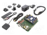 Dev.kit: evaluation; Comp: NEO-M8N,SARA-R510M8S 