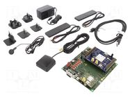Dev.kit: evaluation u-blox