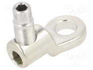 Tip: ring; M12; 16÷25mm2; screw terminal; for cable; PIRANIA; 6kV ERKO