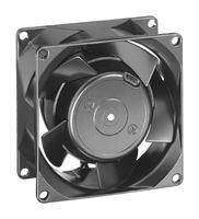 FAN, LOW NOISE, 80MM, 115VAC