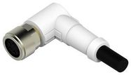 SENSOR CORD, 4P M8 RCPT-FREE END, 9.8 