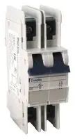 MCCB, 2P, 5A, 480VAC, DIN RAIL