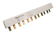 BUSBAR, MOTOR CTRL/PROT, 10PIN, 2PH, 80A