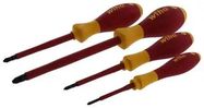 10 PIECE Insulated Screwdriver Set